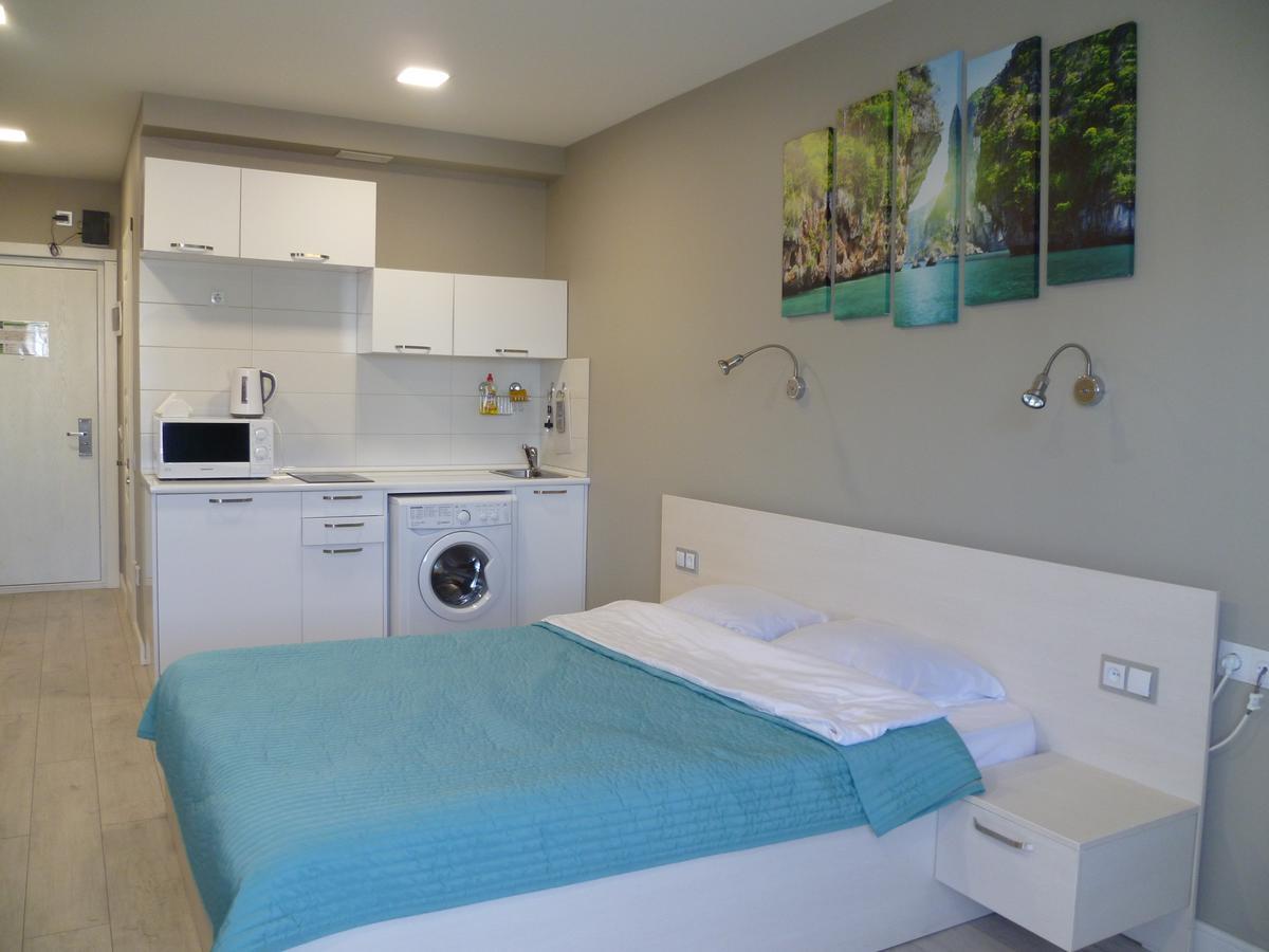 Apartment Orbi Rezidence Batumi Kültér fotó