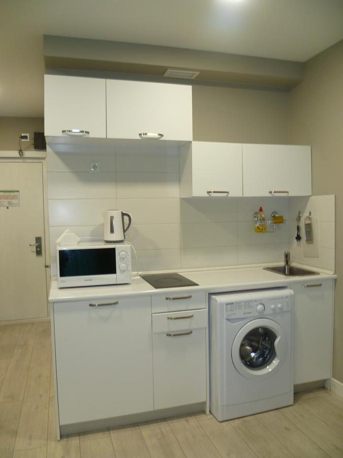 Apartment Orbi Rezidence Batumi Kültér fotó